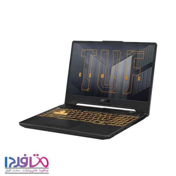 لپ تاپ ایسوس مدل TUF GAMING FX507ZV4 Core i7 12700/16GB/512 SSD/8G (4060) 15.6" FHD IPS