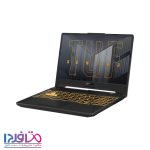 لپ تاپ گیمینگ ایسوس مدل TUF Gaming FX506HE Core i5-11400H/32GB/512 SSD/4GB RTX3050TI