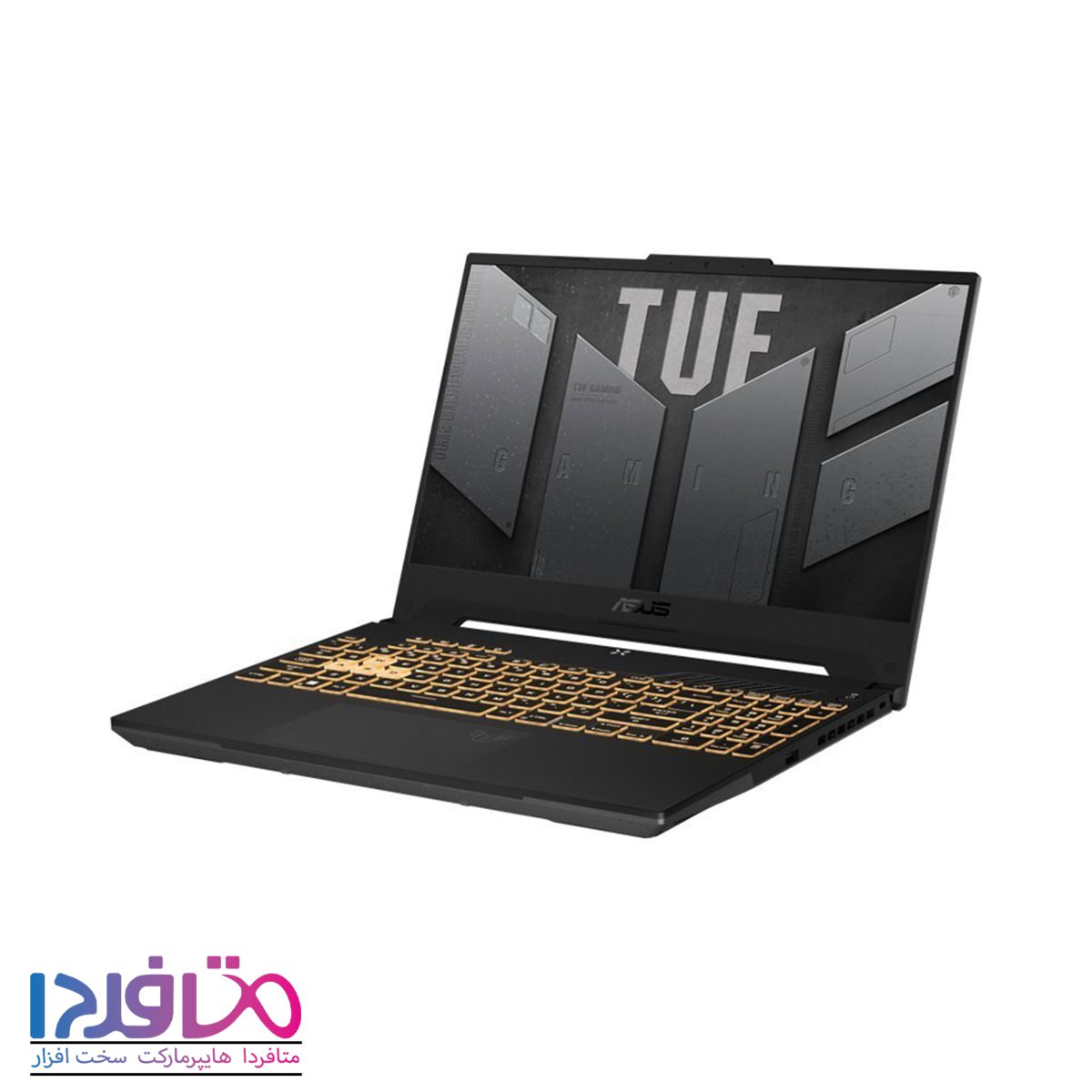 لپ تاپ ایسوس مدل TUF GAMING FX707VU4 Core i7 13700/32GB/1TB SSD/6G (4050) 17" FHD IPS