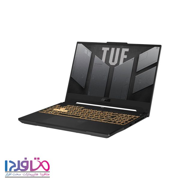 لپ تاپ ایسوس مدل TUF GAMING FX707VU4 Core i7 13700/16GB/512 SSD/6G (4050) 17" FHD IPS