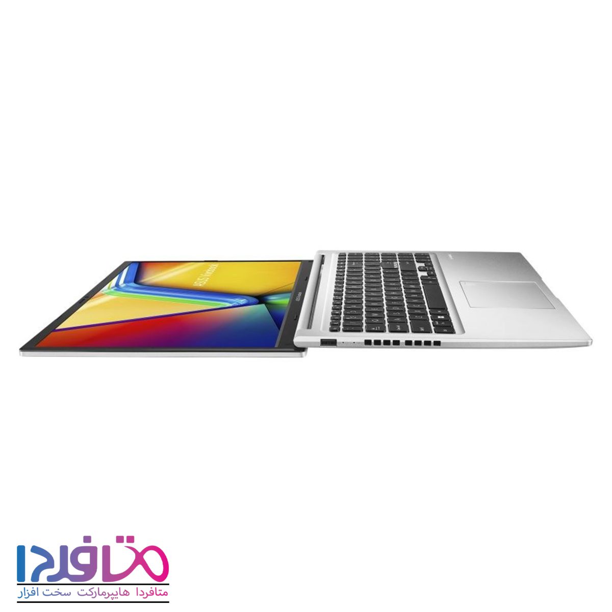 لپ تاپ ایسوس مدل VivoBook X1502ZA Core i7 12700/16GB/512TB SSD IRIS 16" FHD