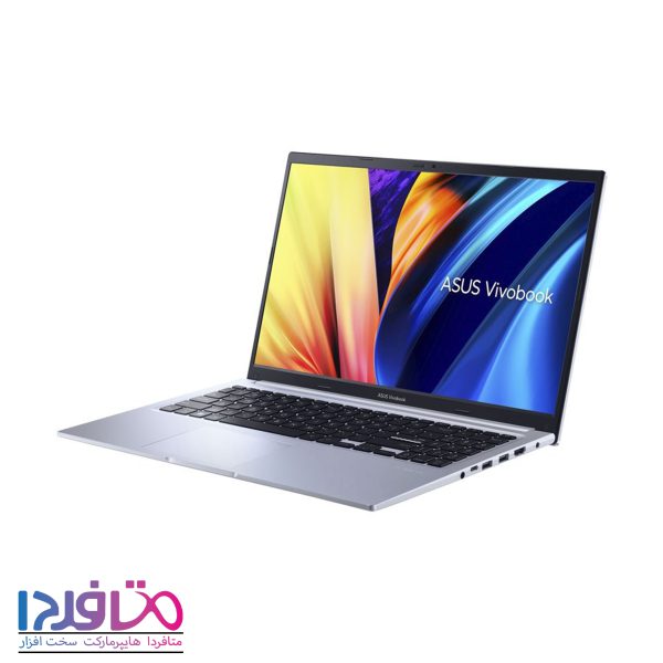 لپ تاپ ایسوس مدل "VivoBook X1504VA Core i7 1355/8GB/512 SSD IRIS 15.5
