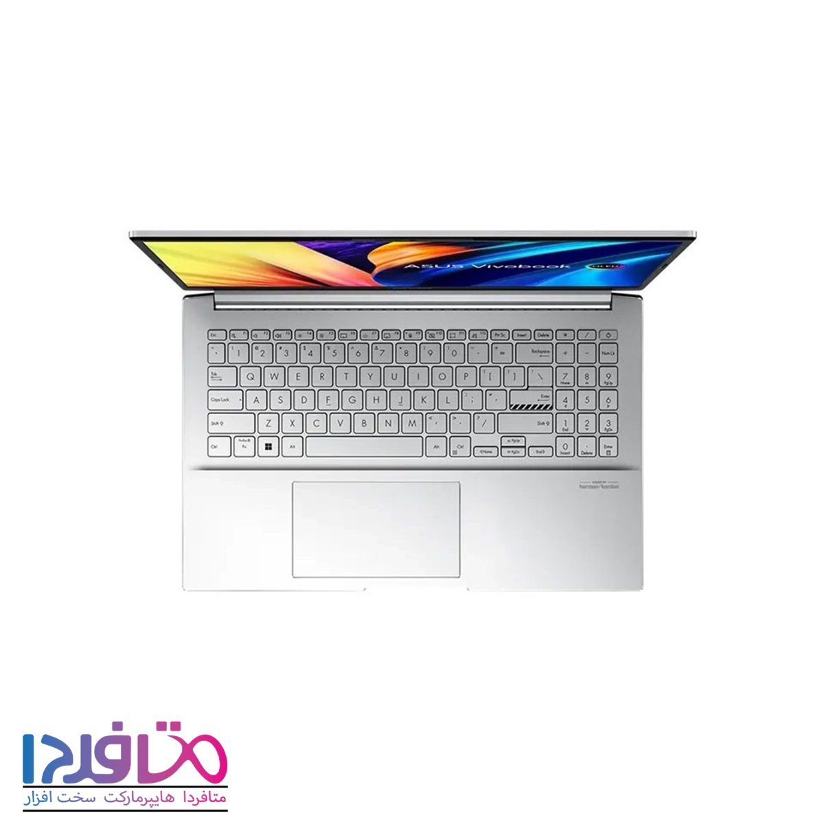 لپ تاپ ایسوس مدل VivoBook X1502ZA Core i5 12500/16GB/512 SSD IRIS 15.5" FHD