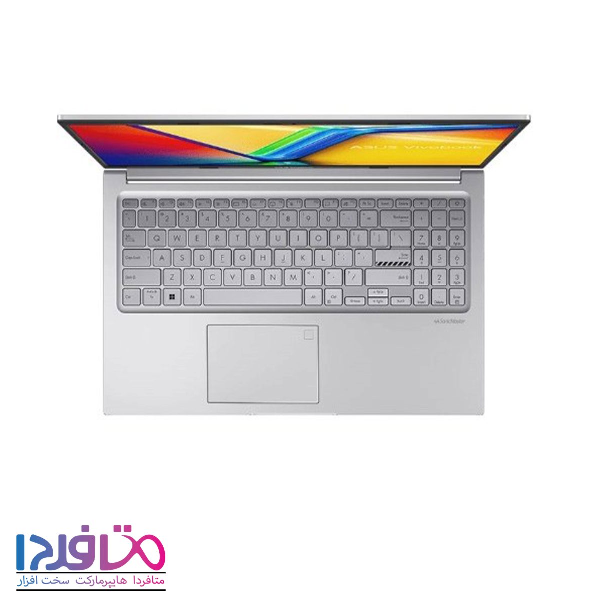 لپ تاپ ایسوس مدل "VivoBook X1504VA Core i7 1355/16GB/1TB SSD IRIS 15.5
