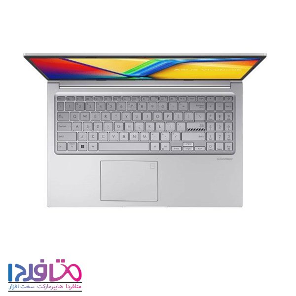 لپ تاپ ایسوس مدل "VivoBook X1504VA Core i7 1355/16GB/512 SSD IRIS 15.5