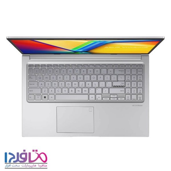 لپ تاپ ایسوس مدل "VivoBook X1504VA Core i7 1355/12GB/512 SSD IRIS 15.5