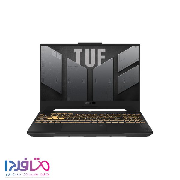 لپ تاپ ایسوس مدل"TUF GAMING FX507VV4 Core i7 13700/16GB/512 SSD/8G (4060) 15.6