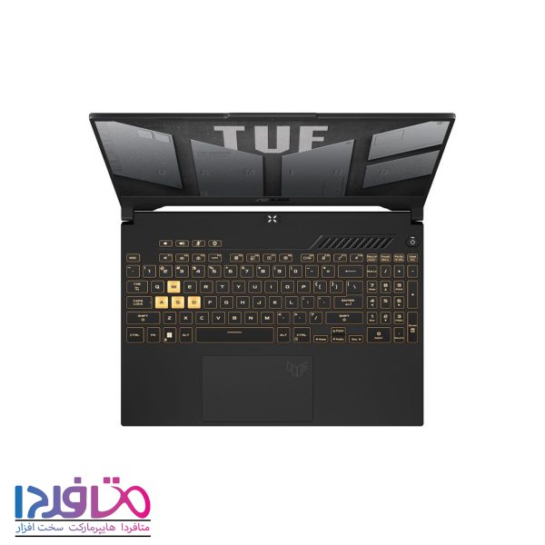 لپ تاپ ایسوس مدل TUF GAMING FX507ZC4 Core i5 12500/8GB/512 SSD/4G (3050) 15.6" FHD IPS