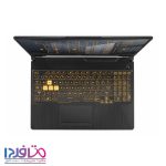 لپ تاپ گیمینگ ایسوس مدل TUF Gaming FX506HE Core i5-11400H/32GB/512 SSD/4GB RTX3050TI