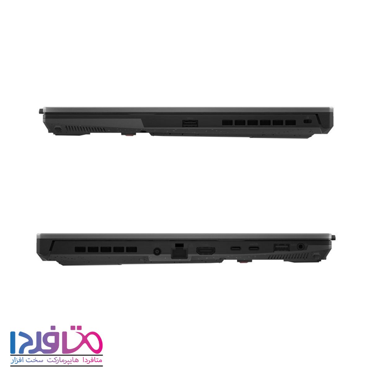 لپ تاپ ایسوس مدل TUF GAMING FX507ZI Core i7 12700/16GB/1TB SSD/8G (4070) 15.6" FHD IPS