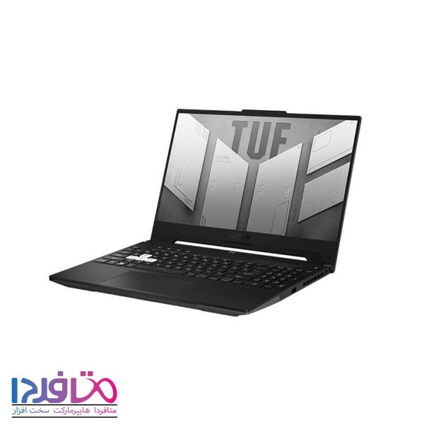 لپ تاپ گیمینگ ایسوس مدل TUF Gaming FX517ZR Core i7-12650H/32GB/1TB SSD/8GB RTX3070