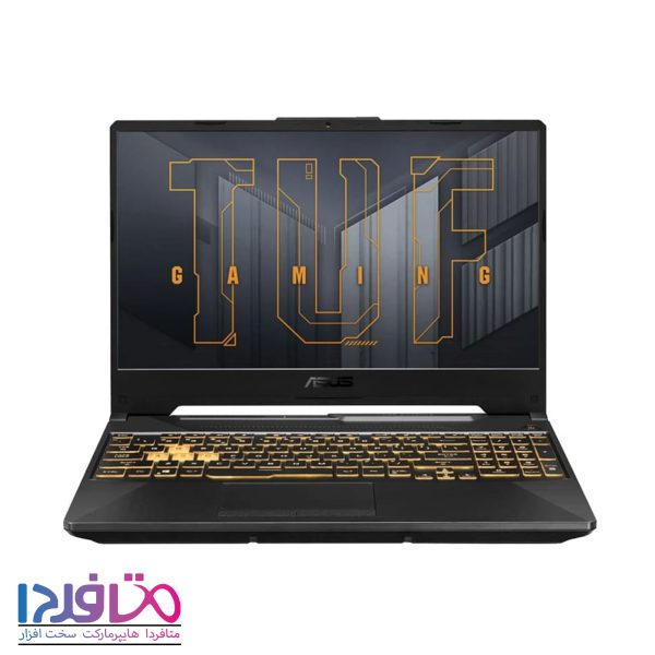 لپ تاپ ایسوس مدل TUF GAMING FX507ZV4 Core i7 12700/16GB/1TB SSD/8G (4060) 15.6" FHD IPS