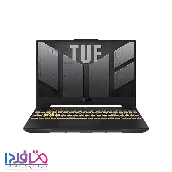 لپ تاپ ایسوس مدل TUF GAMING FX507ZV4 Core i5 12500/16GB/512 SSD/4G (3050) 15.6" FHD IPS