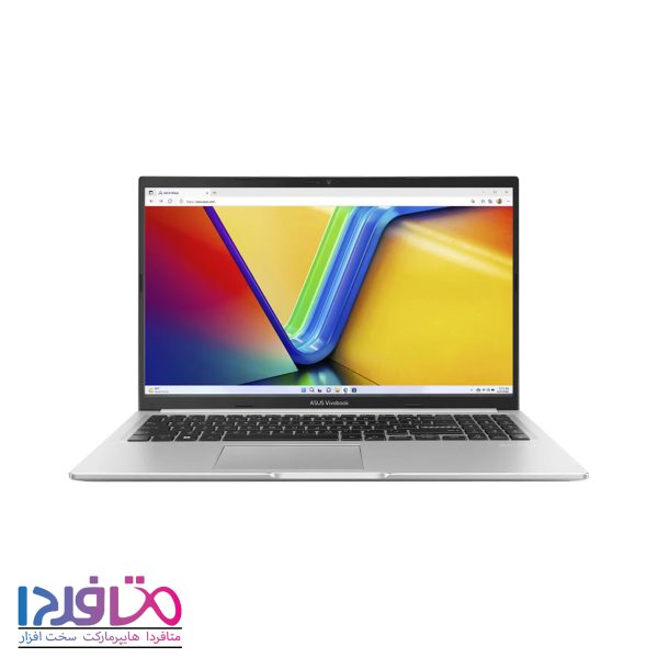 لپ تاپ ایسوس مدل VivoBook X1502ZA Core i7 12700/8GB/512TB SSD IRIS 16" FHD