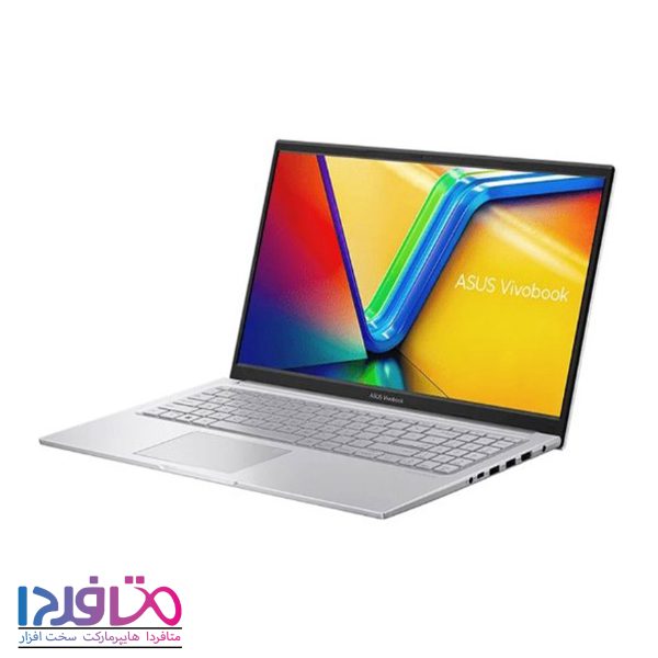 لپ تاپ ایسوس مدل "VivoBook X1504VA Core i7 1355/16GB/512 SSD IRIS 15.5
