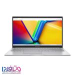 لپ تاپ ایسوس مدل "VivoBook X1504VA Core i7 1355/12GB/512 SSD IRIS 15.5