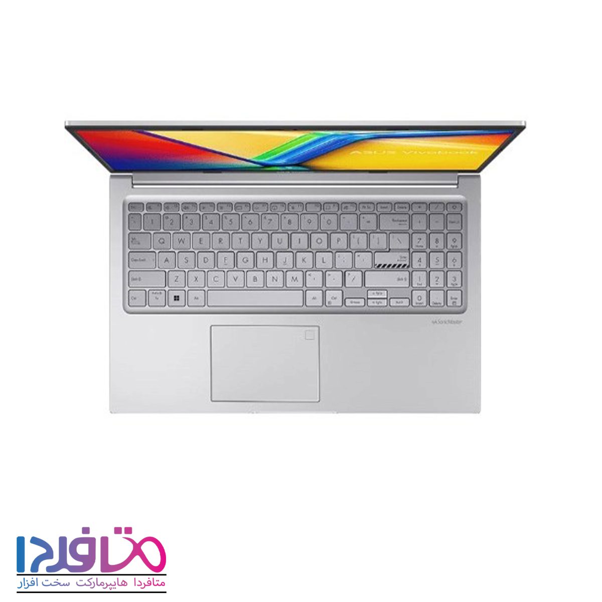 لپ تاپ ایسوس مدل "VivoBook X1504VA Core i5 1335/16GB/1TB SSD IRIS 15.5