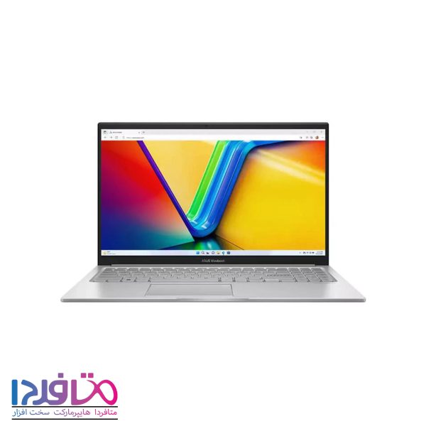 لپ تاپ ایسوس مدل "VivoBook X1504VA Core i3 1315/8GB/512 SSD IRIS 15.5