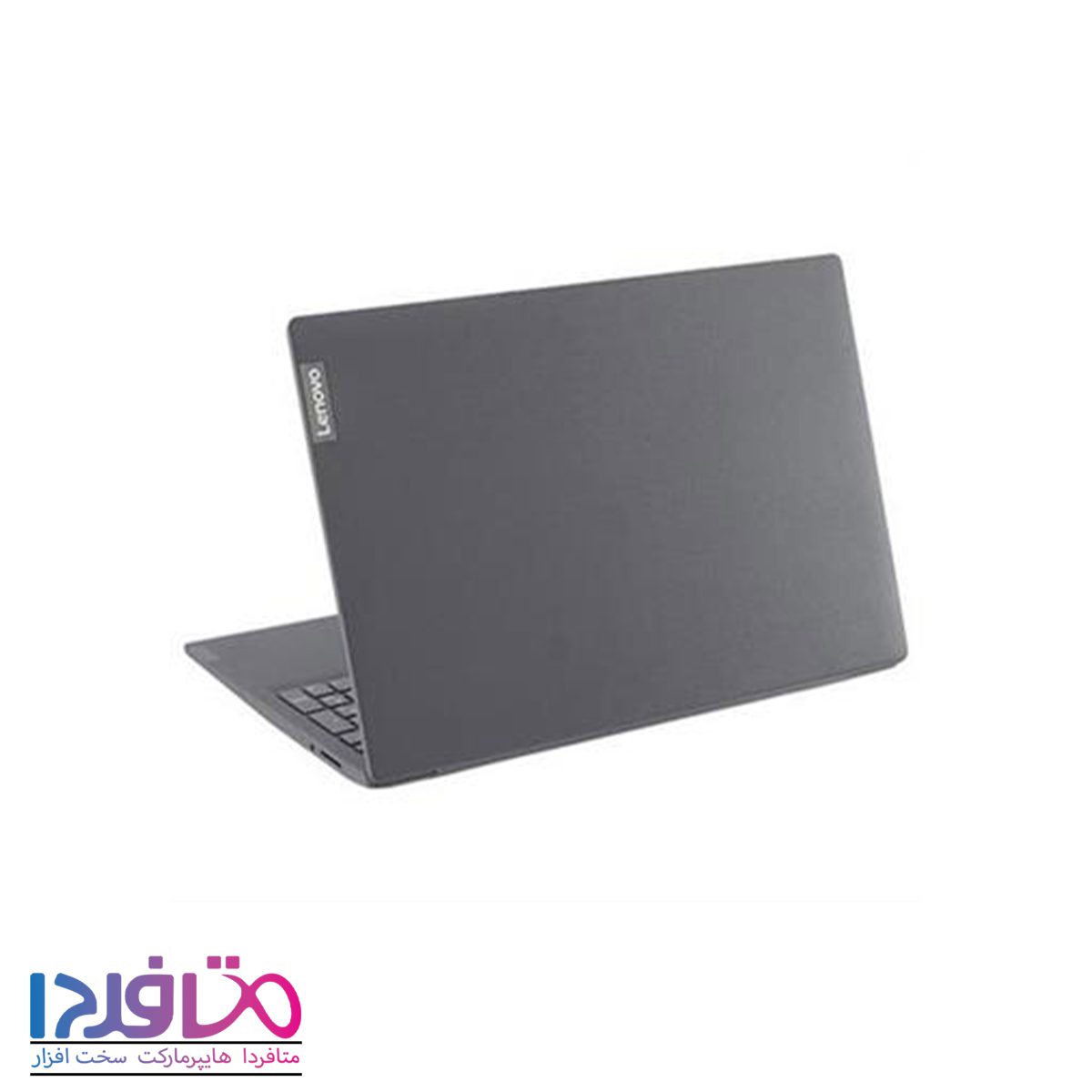 لپ تاپ لنوو مدل V15 I5 1135G7/12GB/256 SSD/1TB HDD/2G (MX330) FHD BLACK