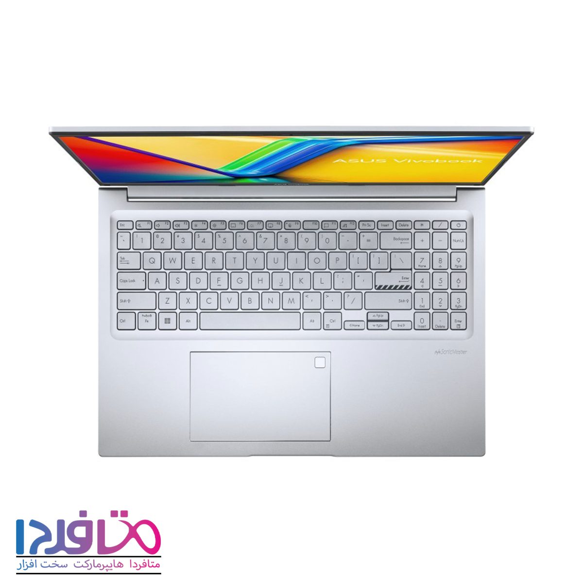 لپ تاپ ایسوس مدل VivoBook X1605EA Core i3 1115H/16GB/512 SSD IRIS 16" FHD