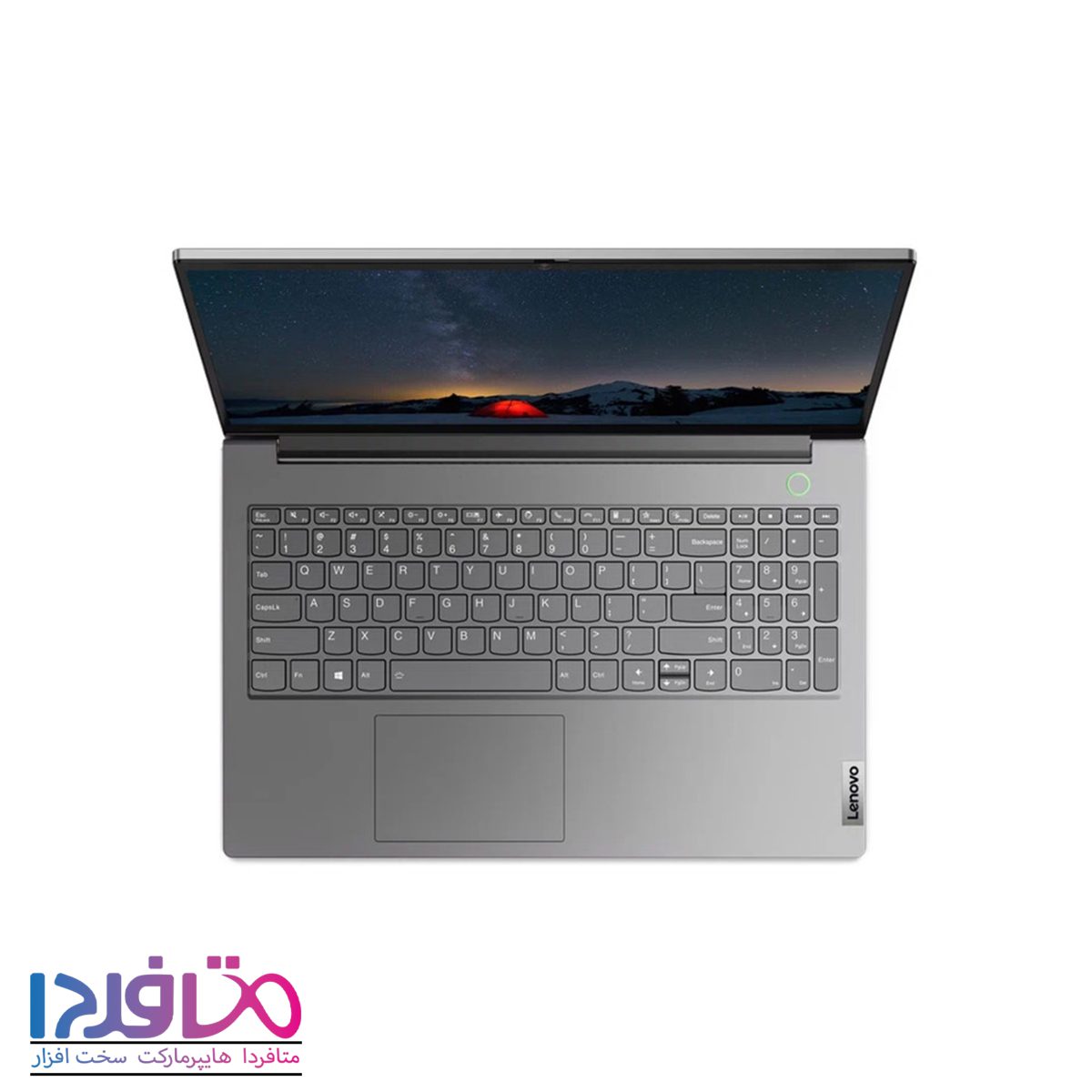 لپ تاپ لنوو مدل THINKBOOK 15 core i5-1235U/8GB/512 SSD/2GB MX550