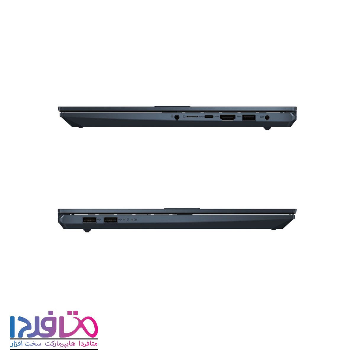 لپ تاپ ایسوس مدل "VIVOBOOK PRO 15 M6500QH-R7 5800H 16GB 512SSD GTX1650 4G 15.6