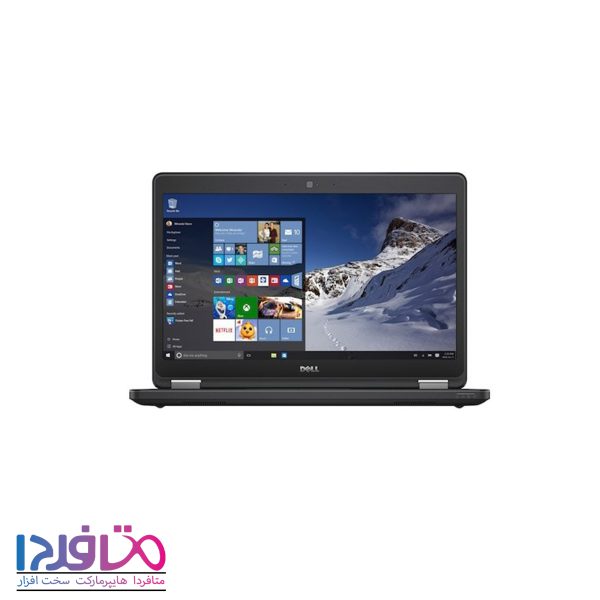 لپ تاپ استوک دل مدل "DELL LATITUDE 5470 i7 6600U 8G 256GB SSD R7 M360 2G 15.6