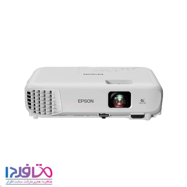 ویدئو پروژکتور اپسون مدل EB-E01 ا Epson EB-E01 3LCD Video Projector