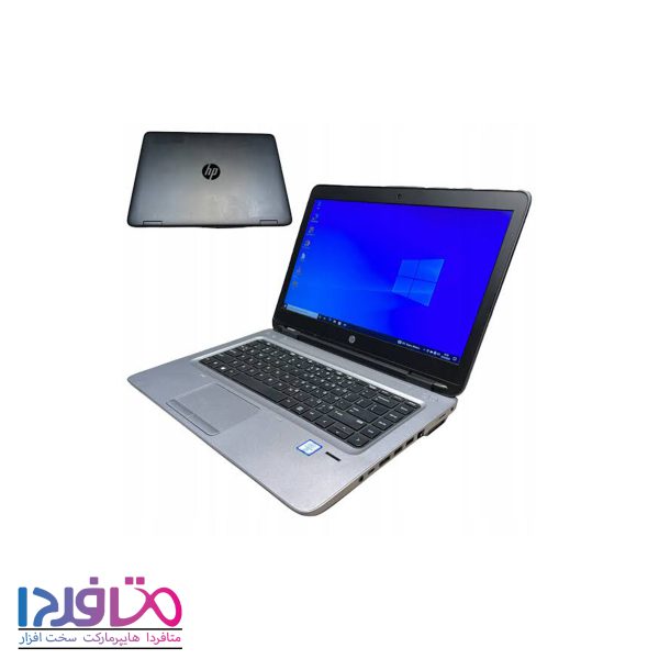 لپ تاپ استوک اچ پی مدل "HP PROBOOK 640 G3 i5 7300U 8G 256GB INTEL 14