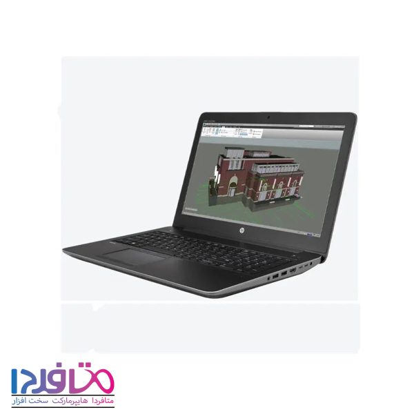 لپ تاپ استوک اچ پی مدل "HP ZBOOK G3 i7 6820HQ 16G 512GB QUADRO M2000M 4G 15.6