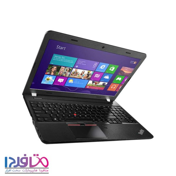 لپ تاپ استوک لنوو مدل "15.6 LENOVO THINKPAD E550 i5 5200U 4G 320GB INTEL