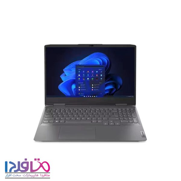 لپ تاپ لنوو مدل GAMING 3 I7 12650H/16GB/512 SSD/6G(3060)