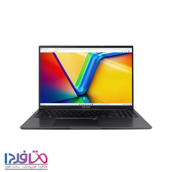 لپ تاپ ایسوس مدل "VivoBook 16 M1605YA R7 7730U 16GB 512SSD 16