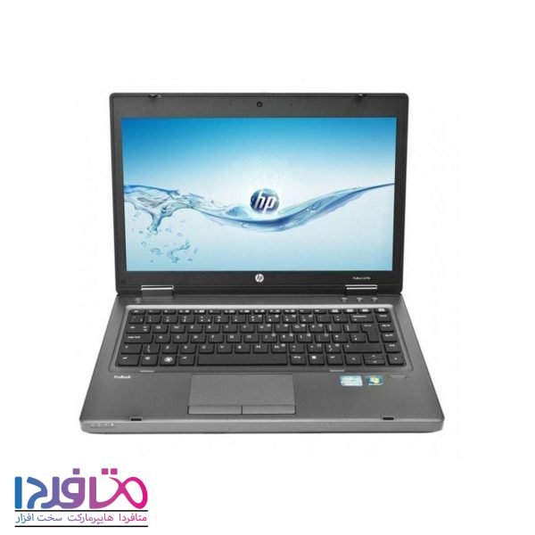 لپ تاپ استوک اچ پی مدل "14 HP ELITEBOOK 8470P i5 3230M 4G 320GB INTEL