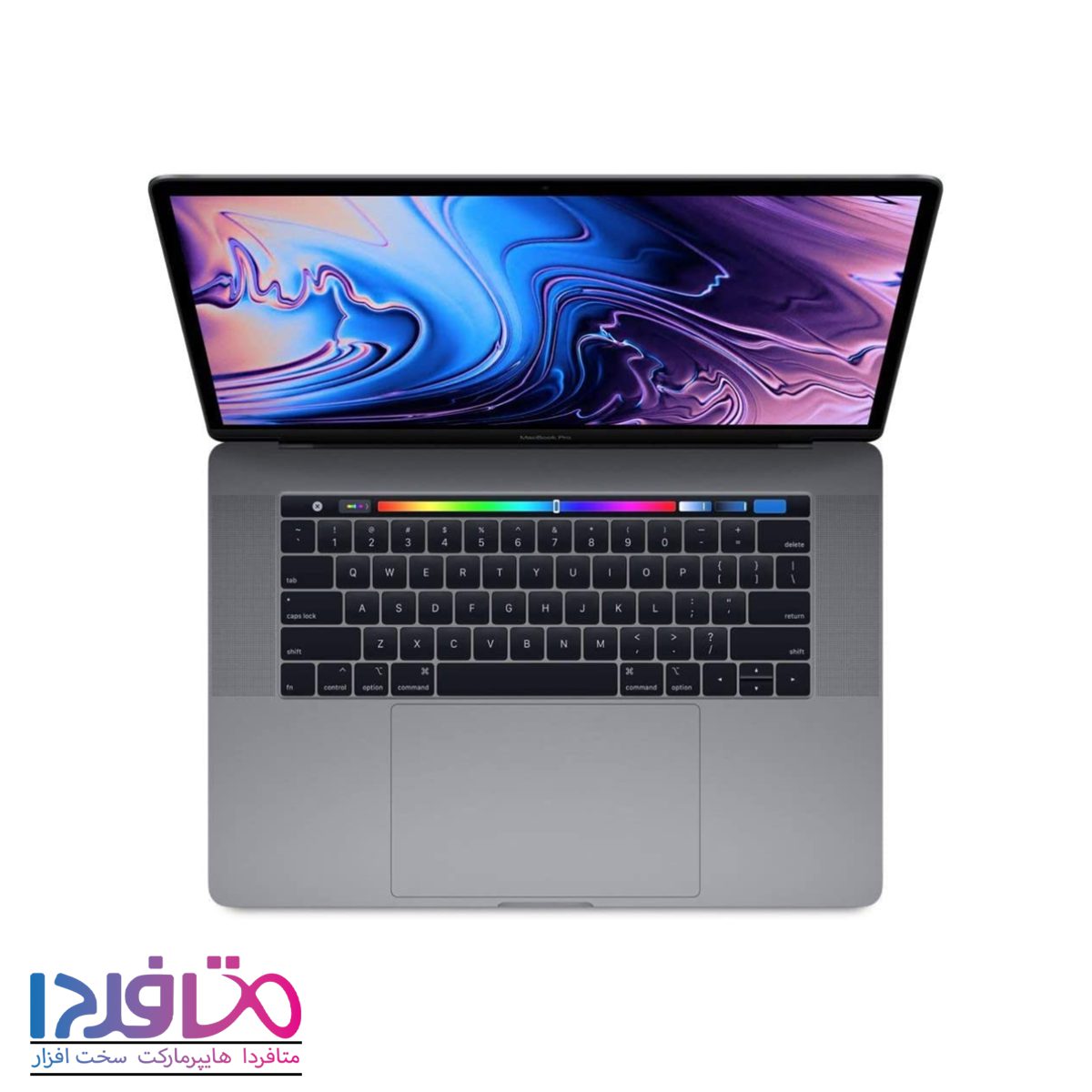 لپ تاپ استوک اپل مدل "APPLE MACBOOK PRO 2019 i9 9880H 16GB 1TB RADEON PRO 560X 4G 15