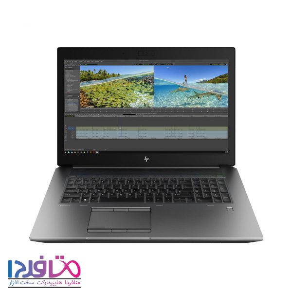 لپ تاپ استوک اچ پی مدل "HP ZBOOK G3 i7 6820HQ 16G 512GB QUADRO M3000M 4G 17.3