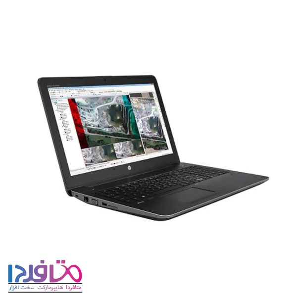 Stock HP laptop "HP ZBOOK G5 i7 8850H 16G 512GB QUADRO P1000 4G 15.6"
