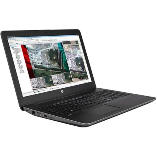 لپ تاپ استوک اچ پی مدل "HP ZBOOK G4 i7 7820HQ 16G 512GB QUADRO M1200M 4G 15.6
