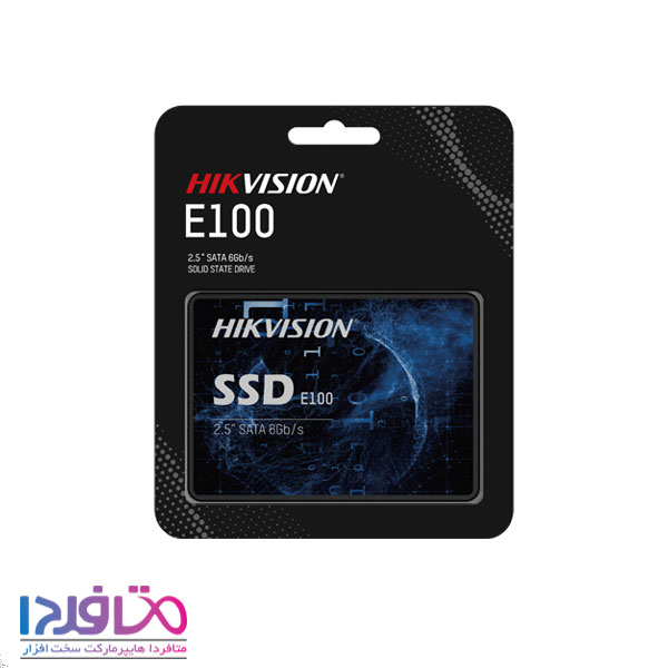 اس اس دی هایک ویژن مدل HS E100S ظرفیت 512 گیگابایت