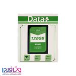 اس اس دی دیتا پلاس مدل DATA PLUS DP800 ظرفیت 120 گیگابایت